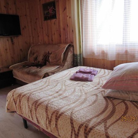 Kotiedzh u Mariny Villa Yaremche Bagian luar foto