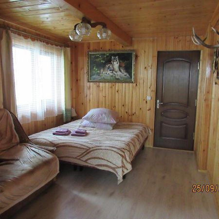 Kotiedzh u Mariny Villa Yaremche Bagian luar foto