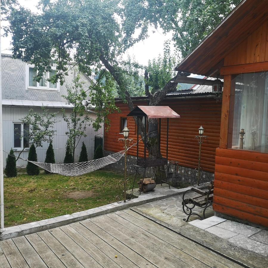 Kotiedzh u Mariny Villa Yaremche Bagian luar foto