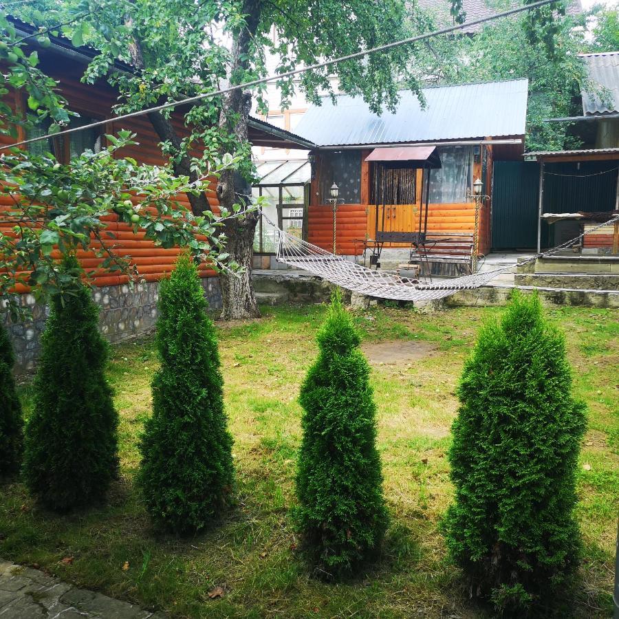 Kotiedzh u Mariny Villa Yaremche Bagian luar foto