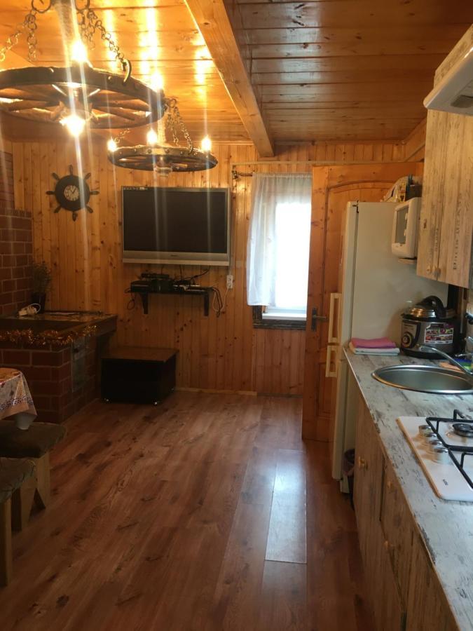 Kotiedzh u Mariny Villa Yaremche Bagian luar foto