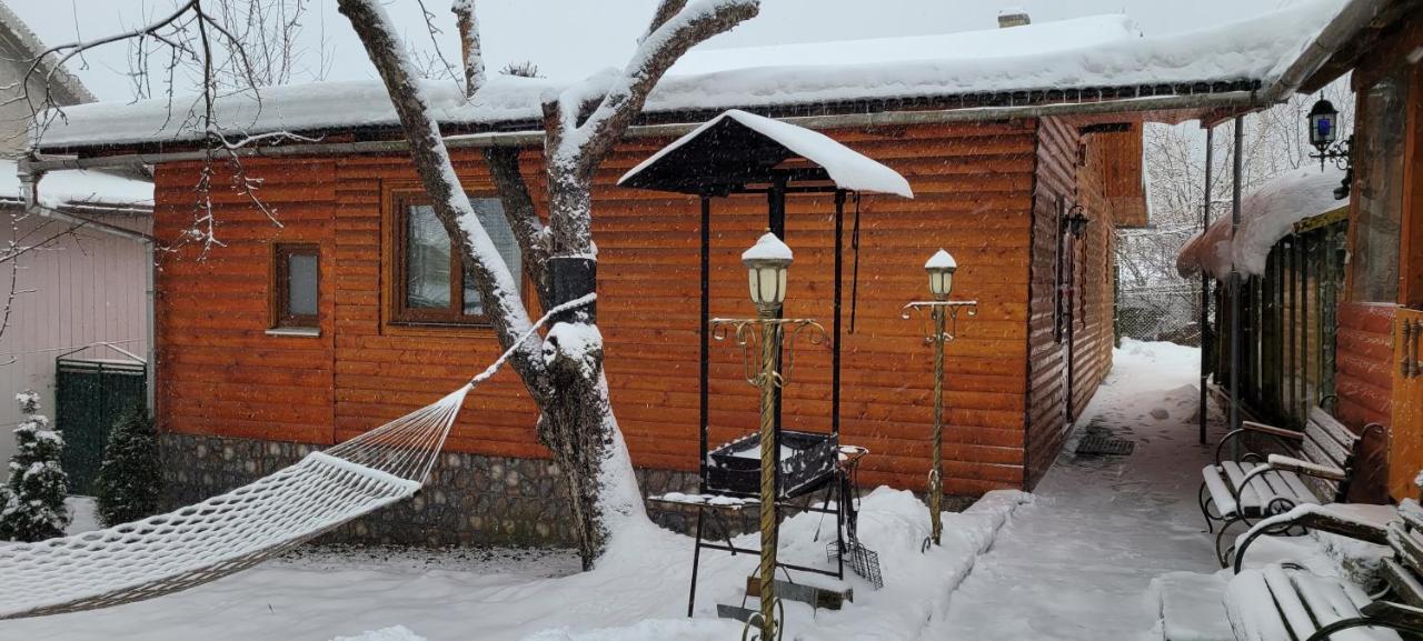 Kotiedzh u Mariny Villa Yaremche Bagian luar foto
