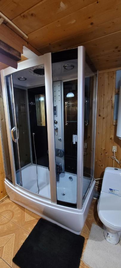 Kotiedzh u Mariny Villa Yaremche Bagian luar foto