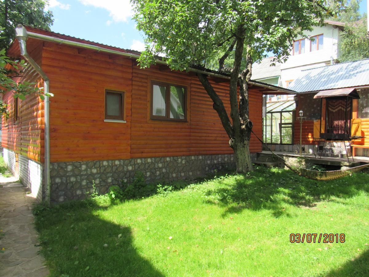 Kotiedzh u Mariny Villa Yaremche Bagian luar foto