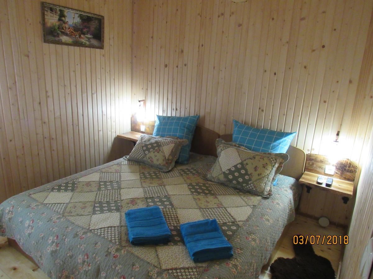Kotiedzh u Mariny Villa Yaremche Bagian luar foto