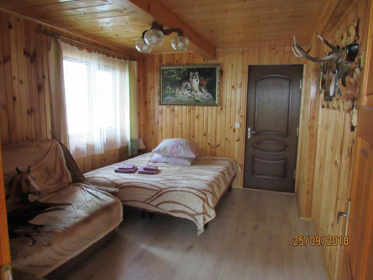Kotiedzh u Mariny Villa Yaremche Bagian luar foto