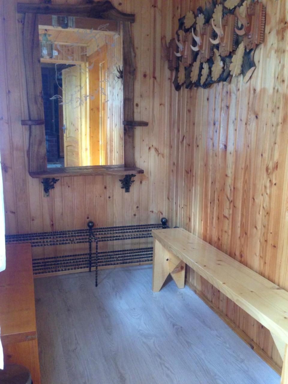 Kotiedzh u Mariny Villa Yaremche Bagian luar foto